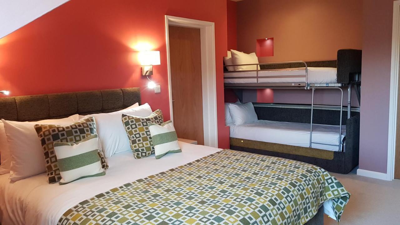 Llety Cynin 4* Llangynin