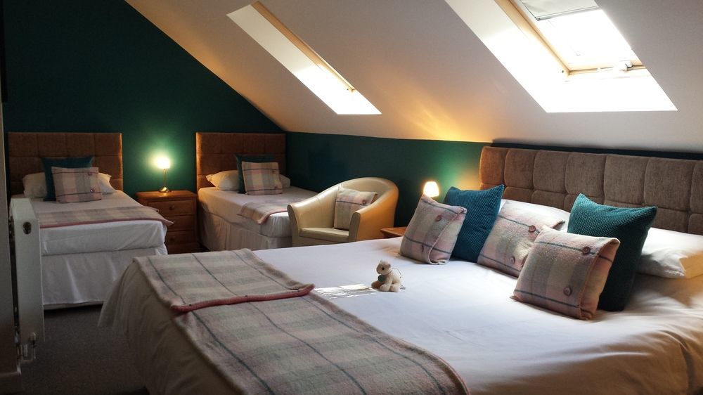 Llety Cynin 4* Llangynin