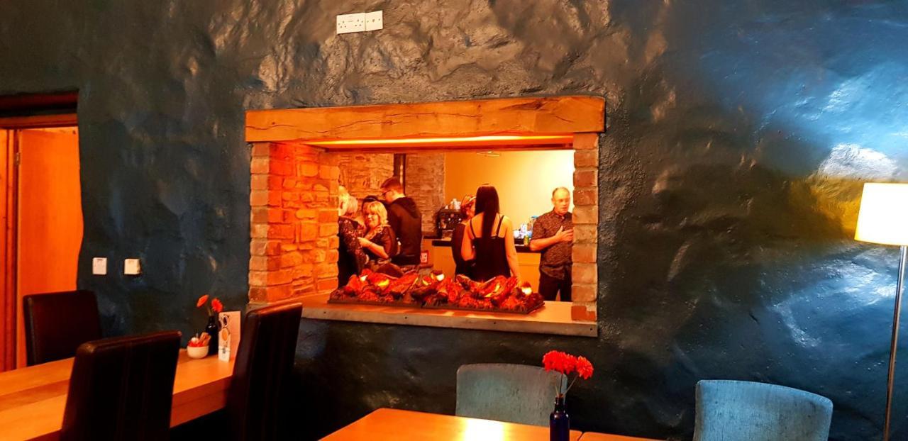 Couette-café Llety Cynin
