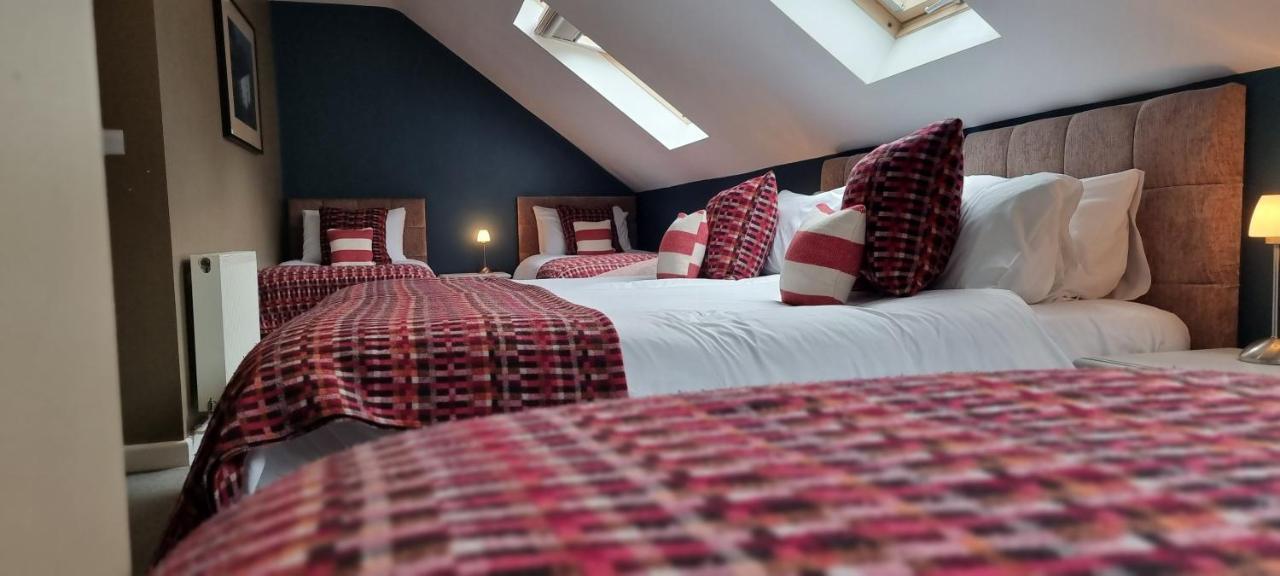 Couette-café Llety Cynin Llangynin
