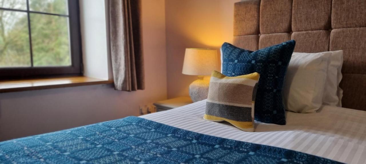 Couette-café Llety Cynin Llangynin