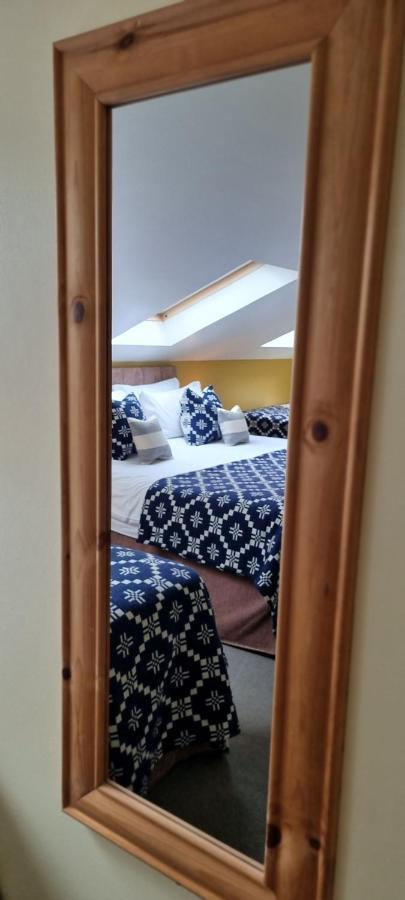 Couette-café Llety Cynin Llangynin