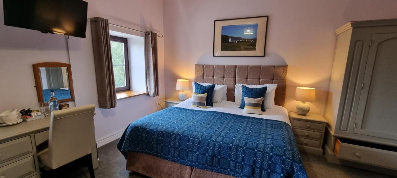 Llety Cynin Couette-café 4*
