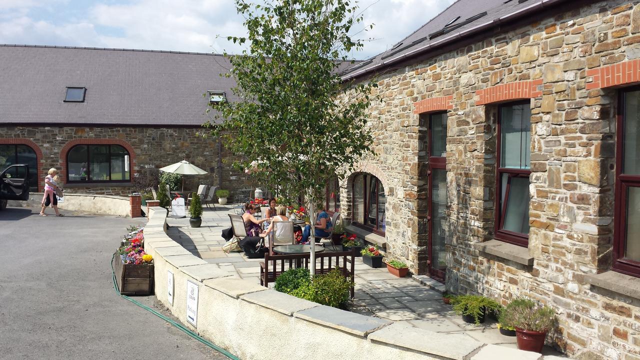 Couette-café Llety Cynin Llangynin
