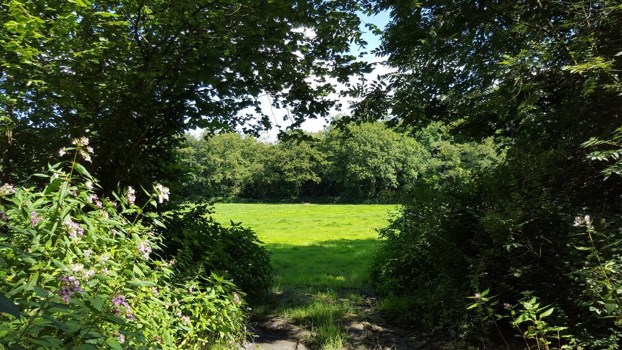 Couette-café Llety Cynin Llangynin