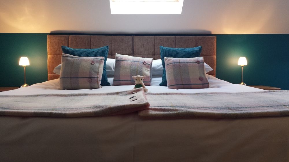 Couette-café Llety Cynin Llangynin
