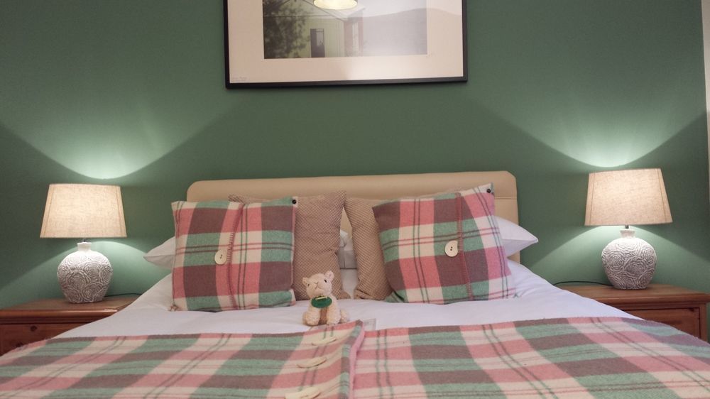Llety Cynin Couette-café 4*