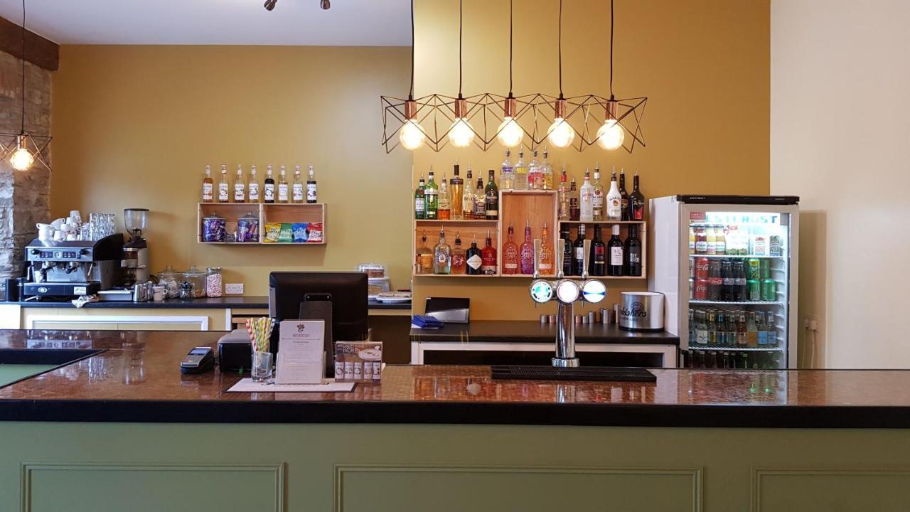 Llety Cynin Couette-café 4*