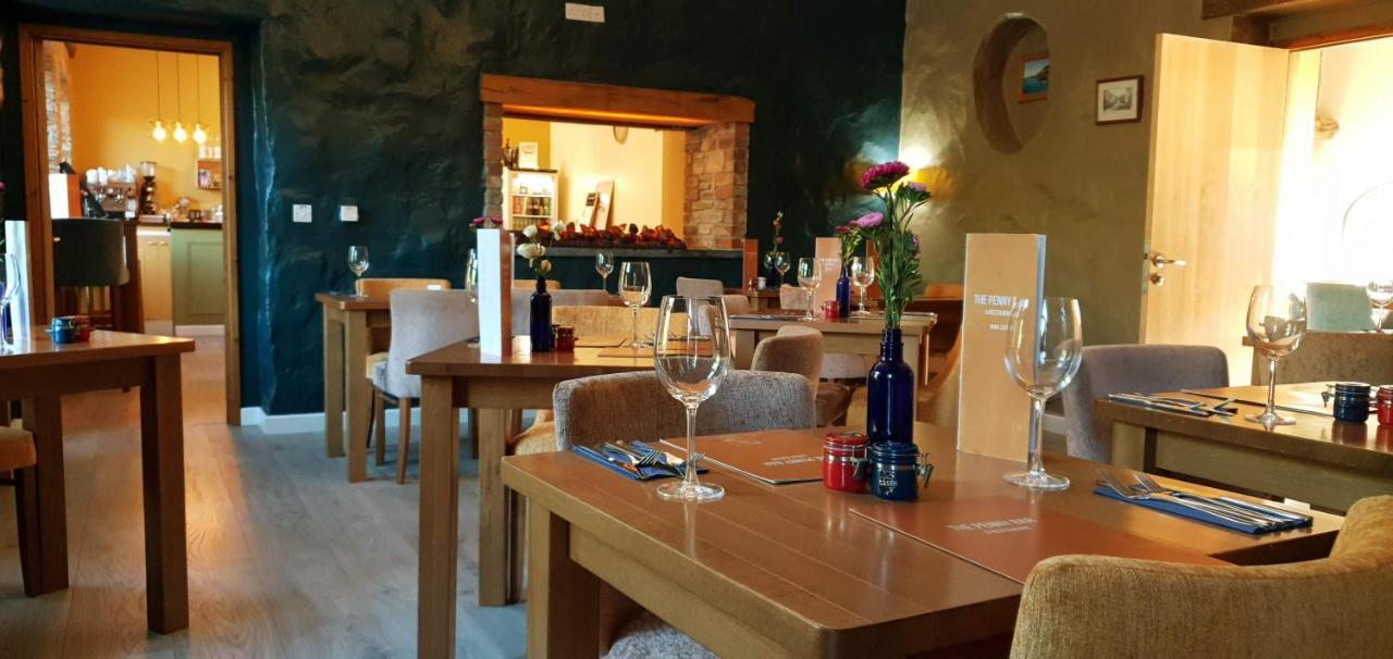 Llety Cynin Couette-café 4*